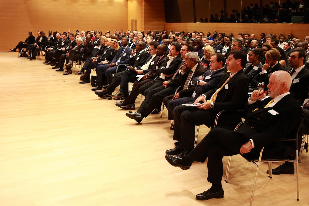 Event With Lots Of Members