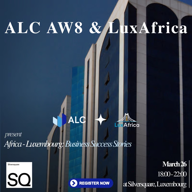 Alc w8 and luxafrica